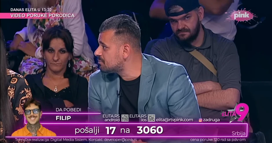 Evo ko je sinoć napustio Zadrugu 9 Elitu