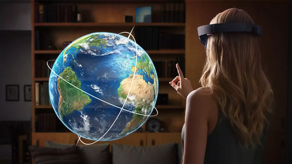 Microsoft HoloLens na nowych materiałach – jak pomoże środowiskom naukowym? (wideo)