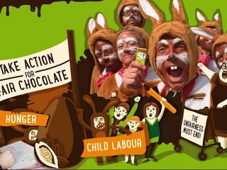 Akcja Make Chocolate Fair