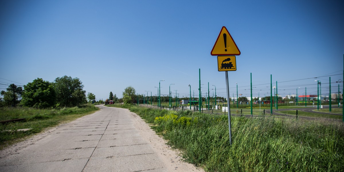 Zrobią przystanki w polu