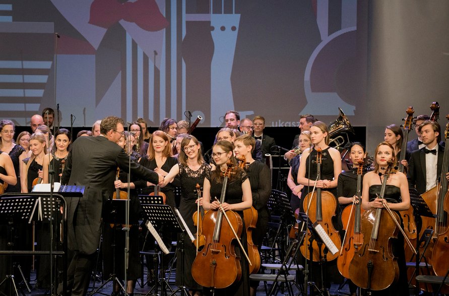 Koncert Inauguracyjny 13. Międzynarodowy Konkurs Muzyczny im. Spisaka