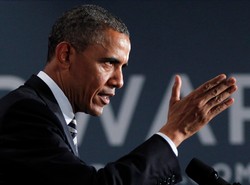 Isaac nadchodzi. Obama ostrzega mieszkańców wybrzeża