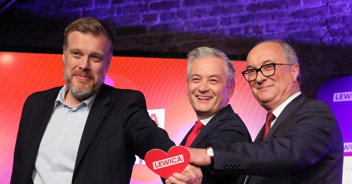 Nowa Lewica i Razem będą dalej współpracować. W grudniu kongres ...