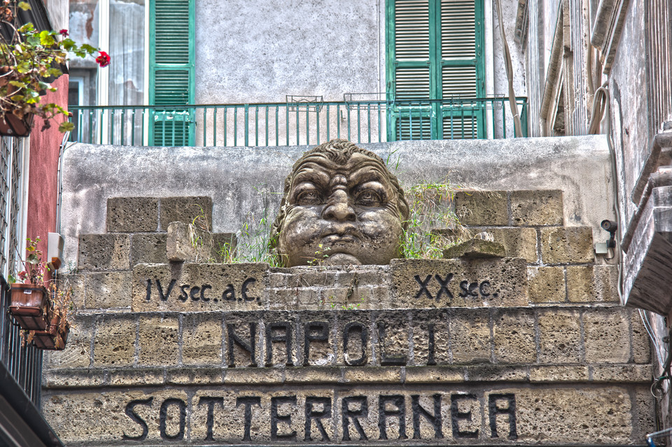 Podziemia Neapolu (Napoli Sotterranea)