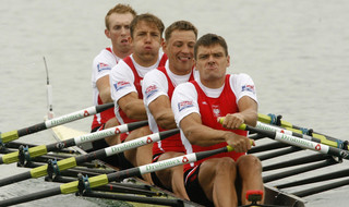 Od lewej: Wasielewski, Kolbowicz, Jeliński, Korol