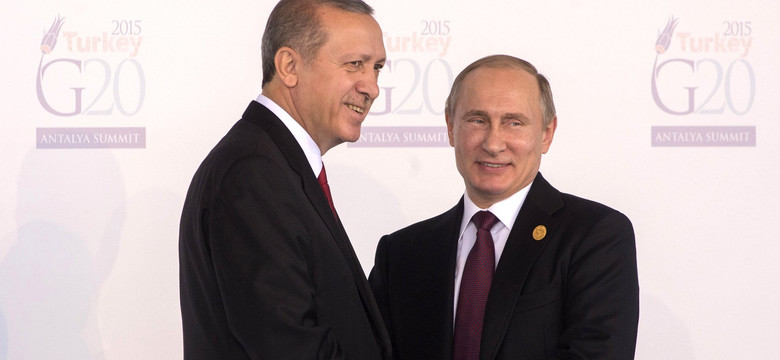 Rosja-Turcja: powolne zbliżenie