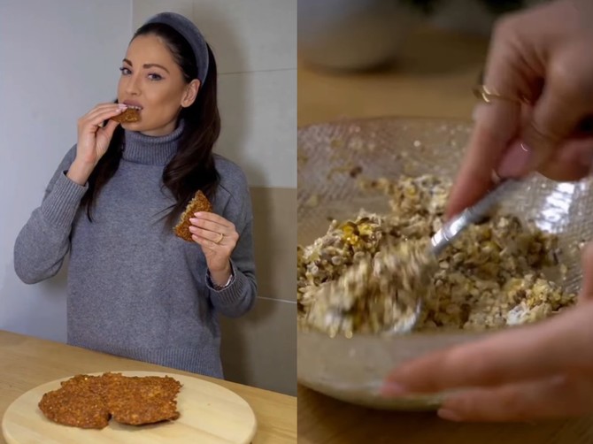 Mirka Vasiljević podelila recept za zdravu zamenu za hleb