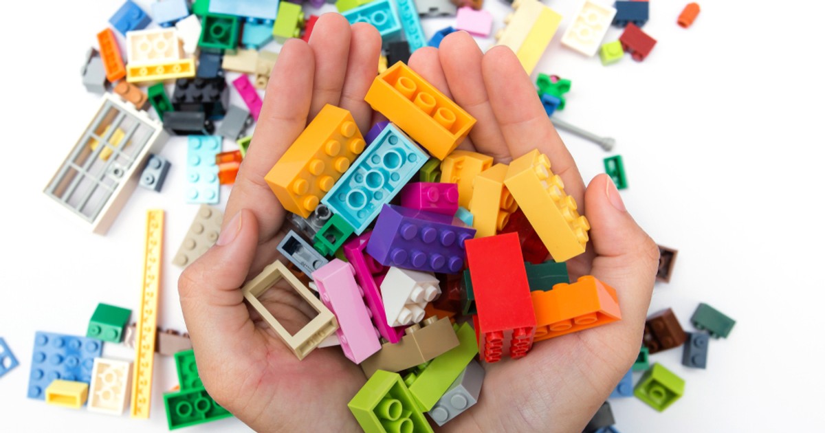 Klocki Lego, stare komputery, monety — mogą osiągać wysokie ceny
