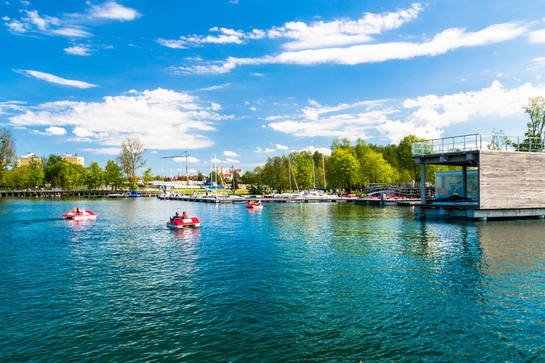 Warmia Co Warto Zobaczyc Olsztyn I Okolice Na Weekend Podroze