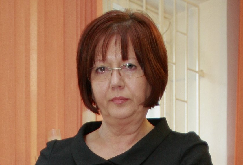 Krystyna Kozłowska 