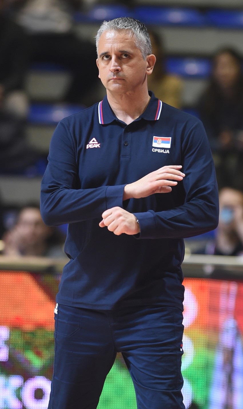 Igor Kokoškov