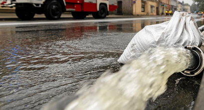 Kolejne miasto przygotowuje się na falę powodziową. Tutaj woda też gwałtownie rośnie