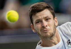 Hubert Hurkacz w półfinale turnieju ATP w Szanghaju