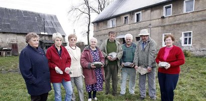 Bombarduje nas kamieniołom