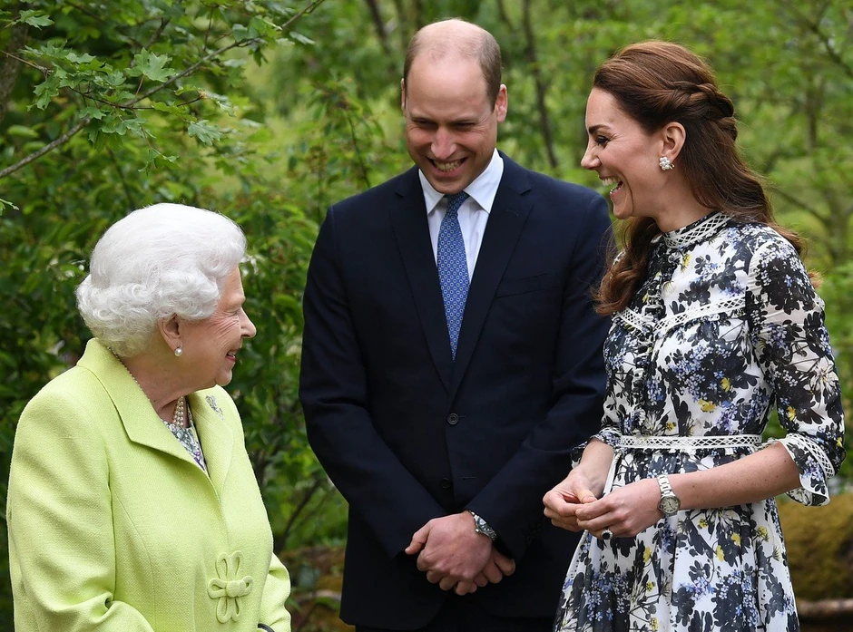 Kraljica je sve nade uložila u Vilijama i Kejt