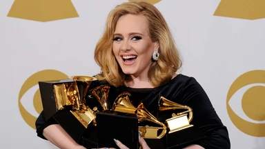 Oskary 2013: Adele z szansą na nagrodę