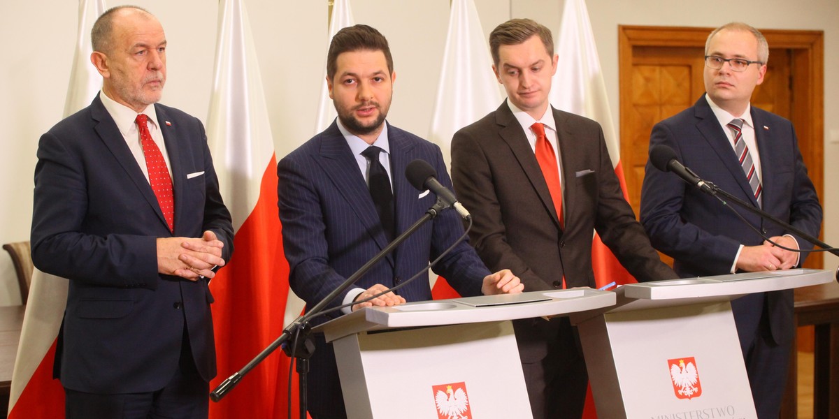 Pomylili sprawiedliwość ze złodziejstwem