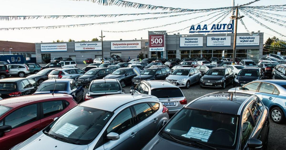 AAA Auto dostało 72 mln zł kary od UOKiK. Poszło o ceny i zapisy w umowach