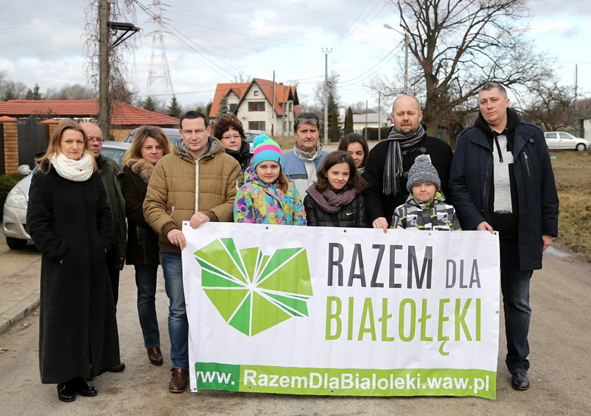 Mieszkańcy Kępy Tarchomińskiej: Chcemy autobusu