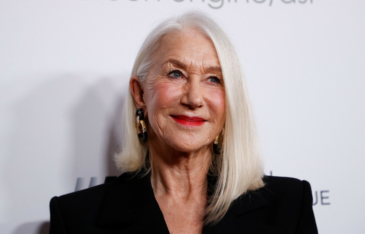 Helen Mirren zaszokowała podczas rozdania American Cinematheque Awards
