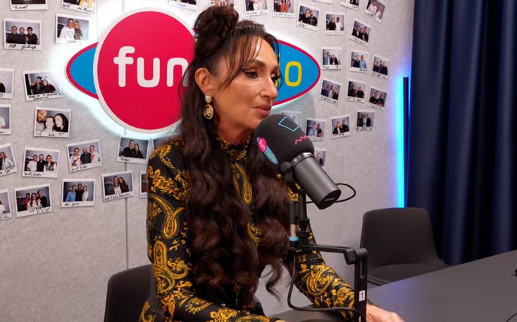 Speváčka Sisa Lelkes Sklovska.