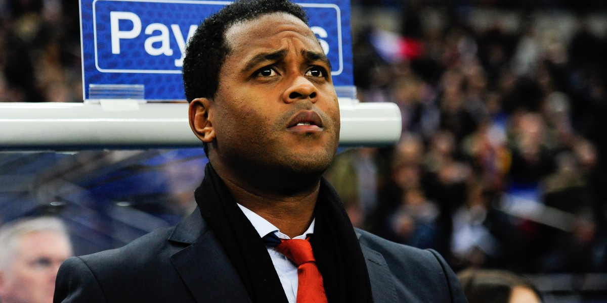 Legendarny holenderski piłkarz Patrick Kluivert selekcjonerem Curacao!