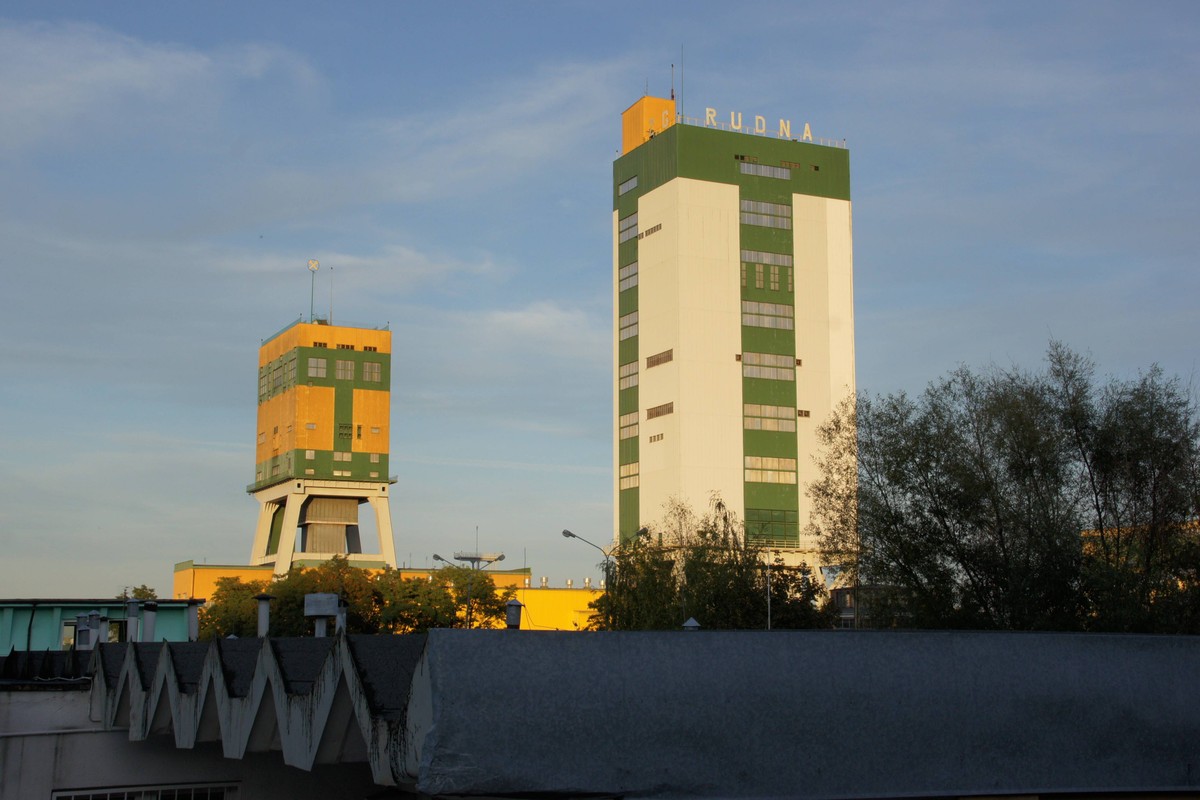 Kopalnia "Rudna"