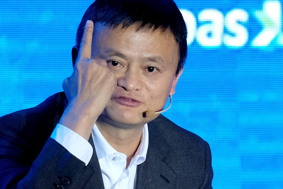 Jack Ma, twórca Alibaby, nie wróży szybkiego zażegnania konfliktu na linii USA-Chiny