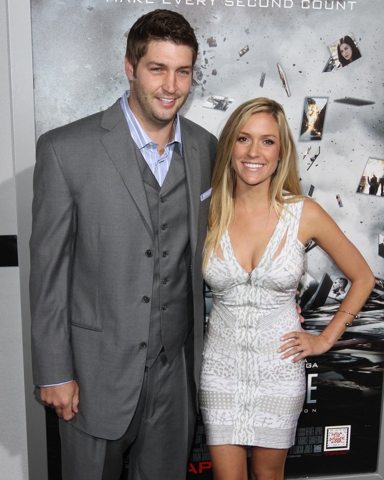 Kristin Cavallari i Jay Cutler