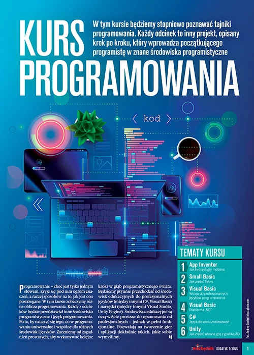 ABC programowania - dodatek do Niezbędnika