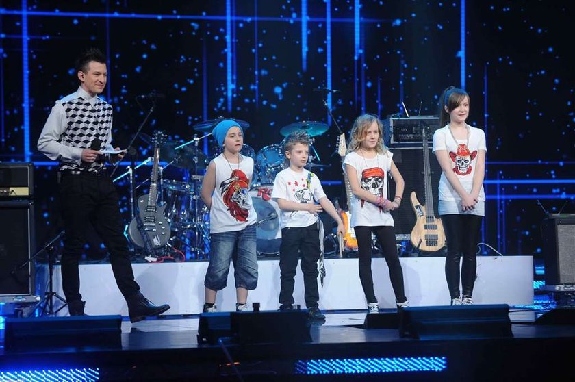 Oni pojawią się w wielkim finale "Must be the music"