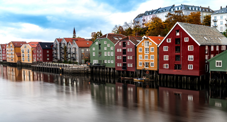 Bakklandet, Trondheim