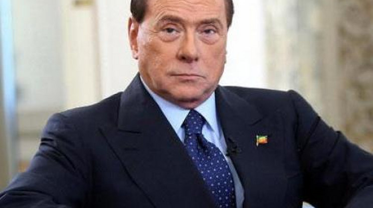 Berlusconi elmondta, mi az a bunga-bunga! 