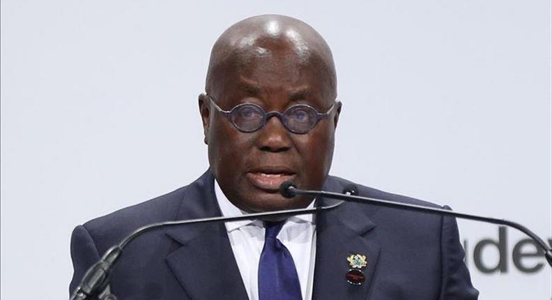 President Nana Addo Dankwa Akufo-Addo