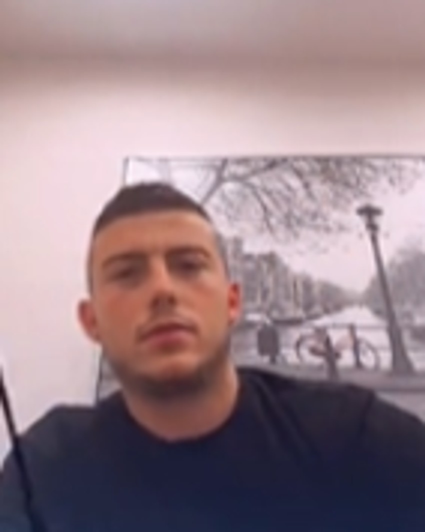 Marko Dalilin novi dečko