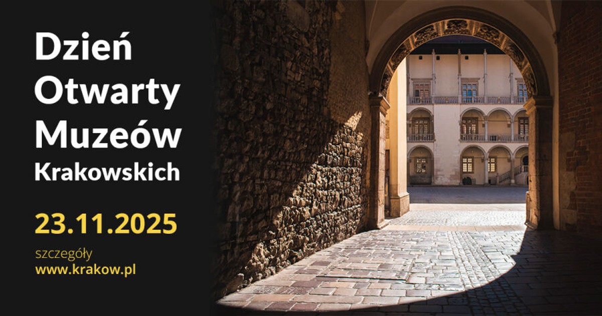 Ale szał! Noc muzeów, tyle że w dzień. Można zobaczyć zamknięte na codzień zbiory!