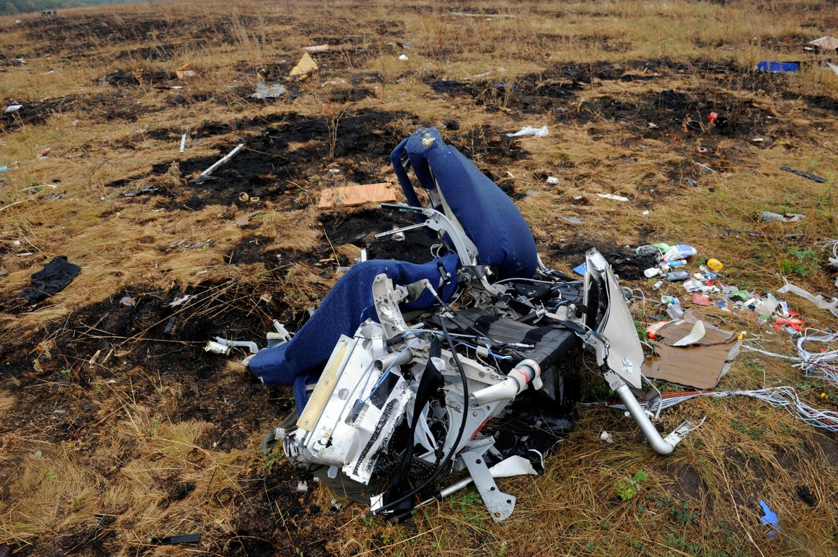 Agencja ONZ potwierdza: to Rosjanie zestrzelili samolot Malaysia Airline w 2014 r.