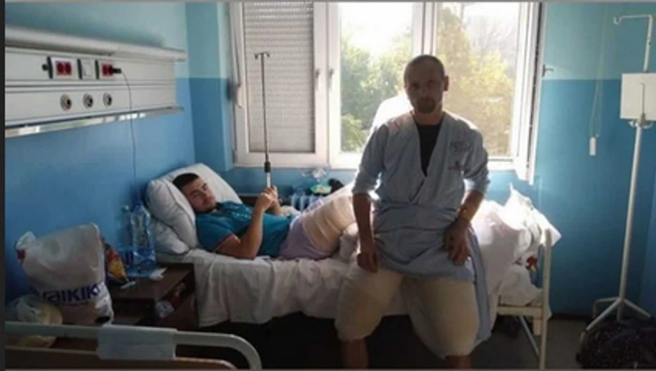 Donori kože za Minju