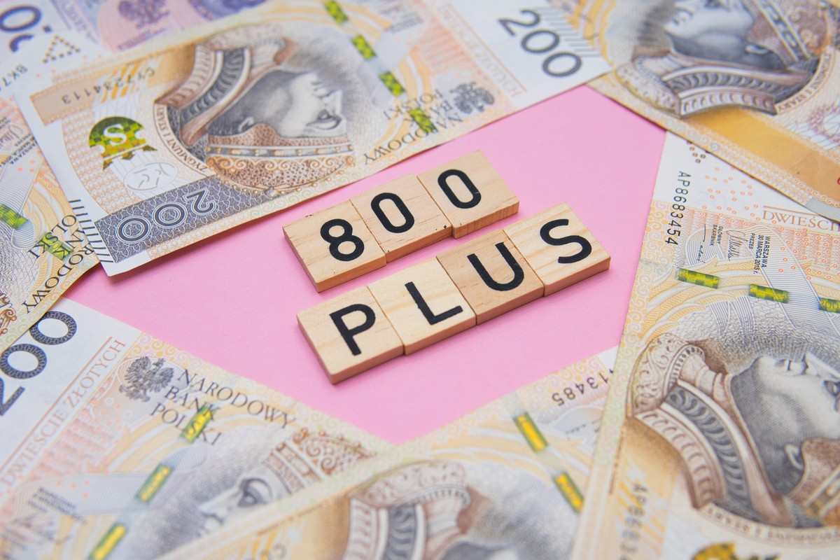 Nowe zasady 800 plus. Rząd pracuje nad projektem