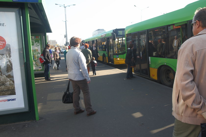 Przystanek komunikacji miejskiej