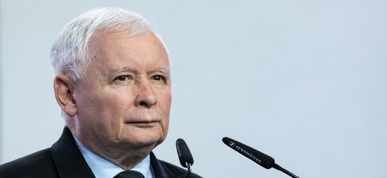 Kaczyński przekonuje: Żadnego wpływu na decyzje TK nie mam