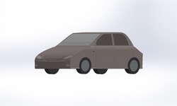 Najdziwniejsze koncepcje polskiego elektrycznego pojazdu przyszłości