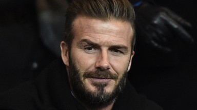 David Beckham wraca na boisko