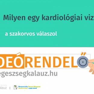 Milyen egy kardiológiai vizsgálat?