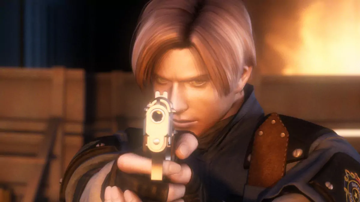 Dwa gameplaye z Resident Evil: The Darkside Chronicles