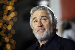 robert de niro festiwal filmowy w sarajewie