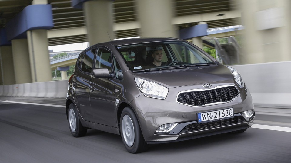 Kia yns venga