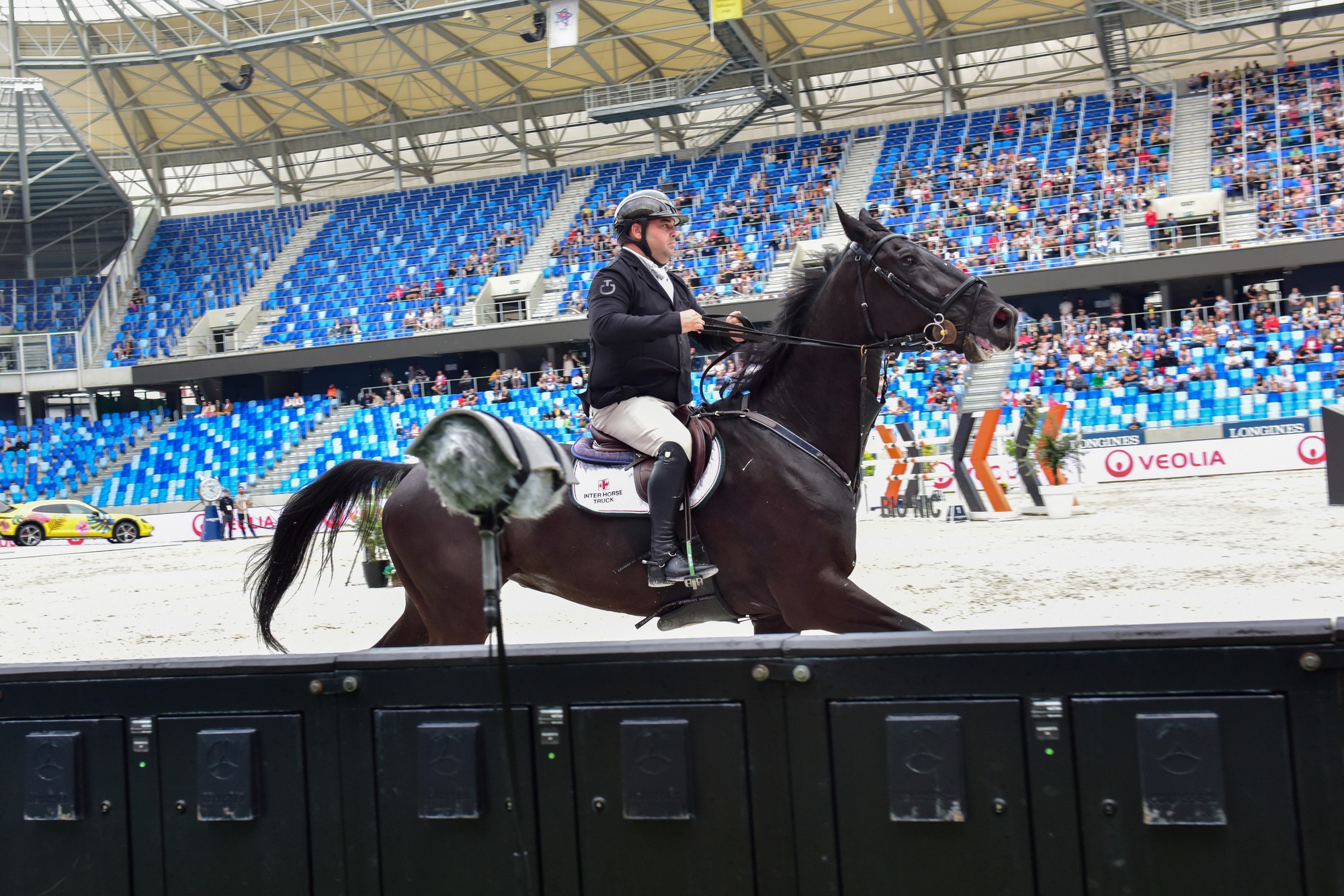 Danube Equestrian Festival