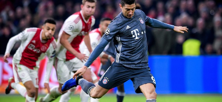 Liga Mistrzów: Lewandowski strzelił dwa gole. Kompromitacja Realu Madryt