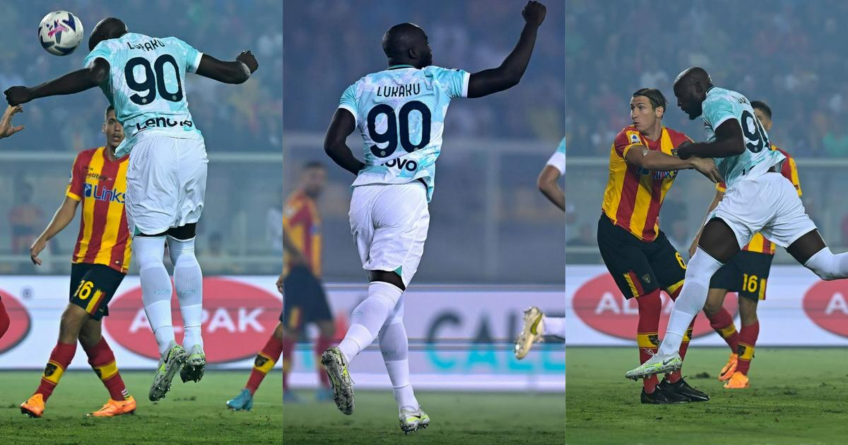 Reactions as Romelu Lukaku finds his scoring boots for Inter Milan against  Lecce | Pulse Uganda